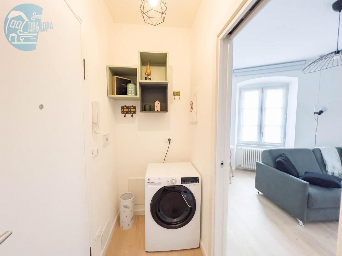 Corridoni 2B Tirabora Short Rent Apartment Trieste Exterior photo