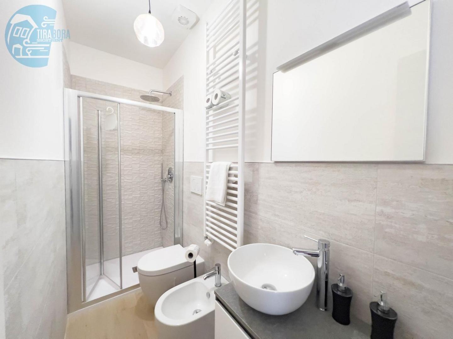 Corridoni 2B Tirabora Short Rent Apartment Trieste Exterior photo